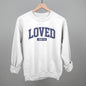 Loved John 3:16