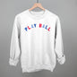Play Ball Arc (White)