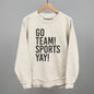 Go Team Sports Yay