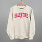 Galentine (Collegiate + Bow)