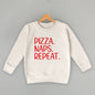 Pizza Naps Repeat (Kids)