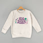 In My Big Sister Era Floral (Kids)