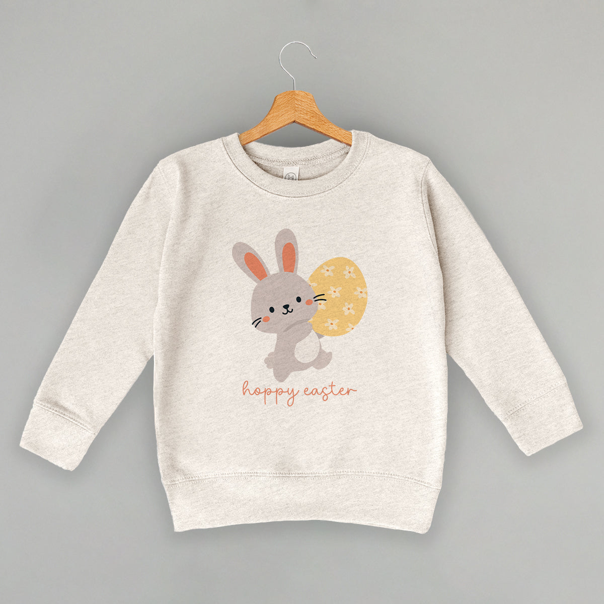 Hoppy Easter Bunny Doodle (Kids)
