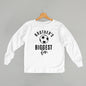 Brother's Biggest Fan Soccer (Kids)