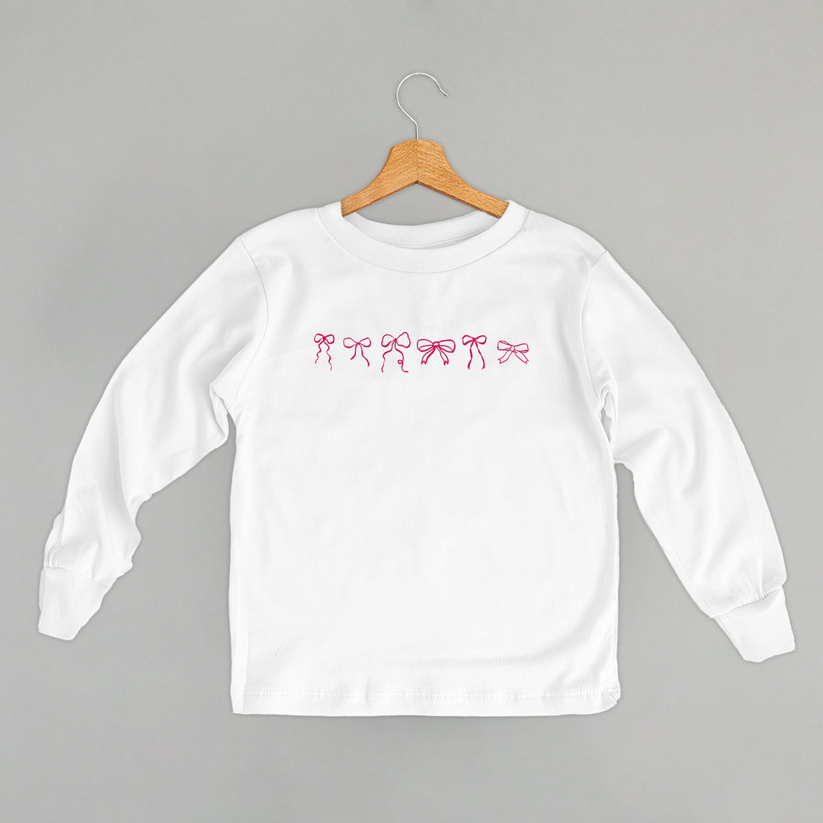 Pink Ribbons Doodle (Kids)