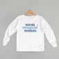 Making Magical Memories (Blue) (Kids)