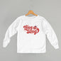 Love Bug Ladybug (Kids)