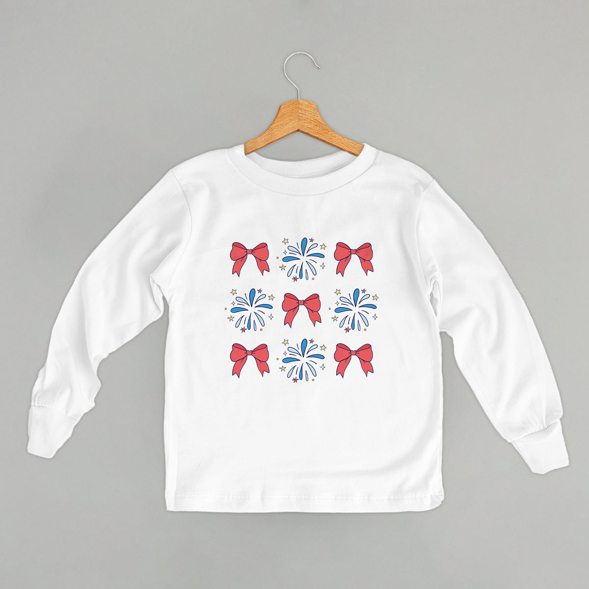 Fireworks and Bows (Kids)