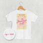 Jesus Paid It All (Kids Back Print)