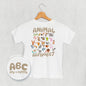 ABC Animals (Kids Back Print)
