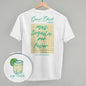 Mas Tequila Por Favor (Back Print)