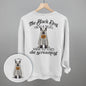 The Black Dog Tricks and Treats (Back Print)