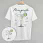 Margarita Recipe (Back Print)