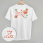 Hugs And Spirtzes (Back Print)