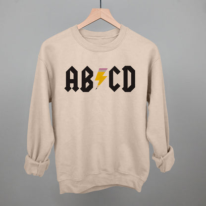 ABCD Lighting Bolt