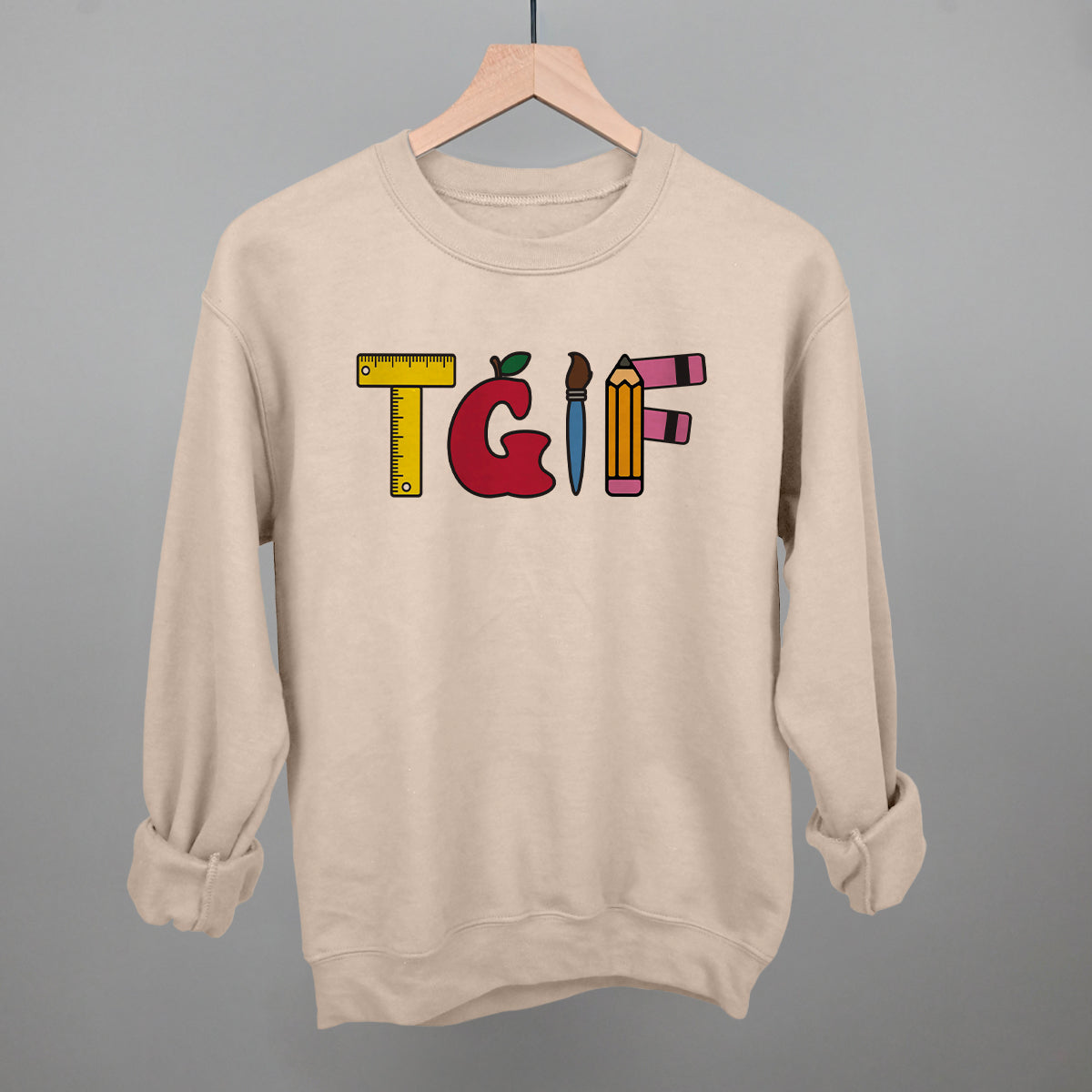 TGIF School Materials