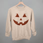 Jack-O-Lantern Eyelashes