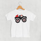 Santa Monster Truck (Kids)