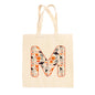 Halloween Letter Tote Bag