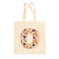 Halloween Letter Tote Bag
