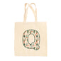 Christmas Letter Totes