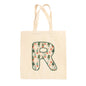 Christmas Letter Totes