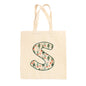 Christmas Letter Totes