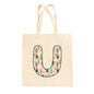 Christmas Letter Totes