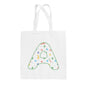 Easter Letter Tote Bag