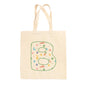 Easter Letter Tote Bag