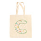 Easter Letter Tote Bag