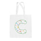 Easter Letter Tote Bag