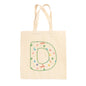 Easter Letter Tote Bag