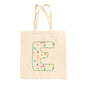 Easter Letter Tote Bag
