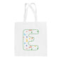 Easter Letter Tote Bag