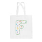 Easter Letter Tote Bag