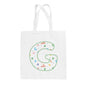 Easter Letter Tote Bag