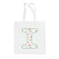 Easter Letter Tote Bag