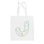 Easter Letter Tote Bag