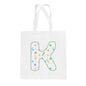Easter Letter Tote Bag