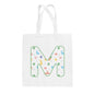 Easter Letter Tote Bag