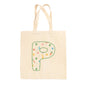 Easter Letter Tote Bag