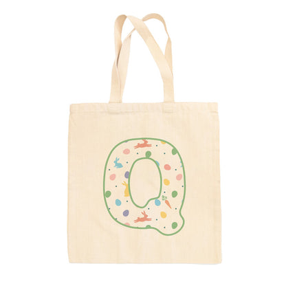 Easter Letter Tote Bag