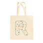 Easter Letter Tote Bag