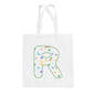 Easter Letter Tote Bag