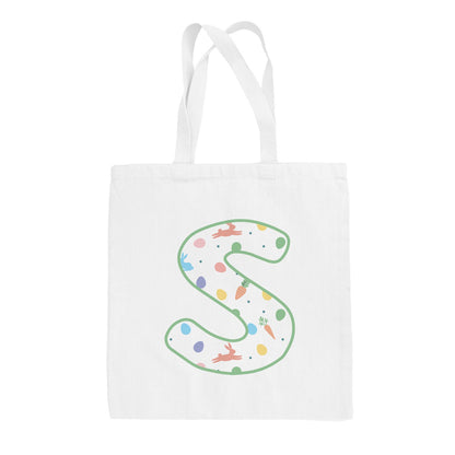Easter Letter Tote Bag