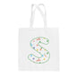 Easter Letter Tote Bag