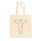 Easter Letter Tote Bag