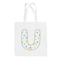 Easter Letter Tote Bag