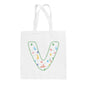 Easter Letter Tote Bag